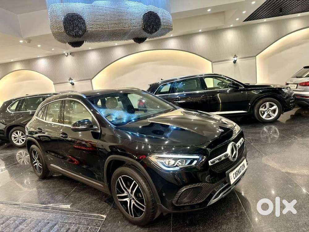 Mercedes-benz Gla Class Facelift, 2022, Petrol