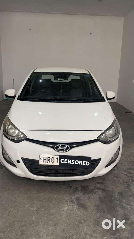 Hyundai I20 2012 Petrol Well Maintained
