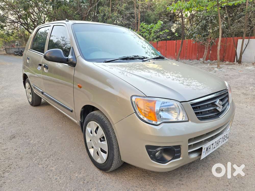 Maruti Suzuki Alto K10 1.0 Vxi, 2011, Petrol