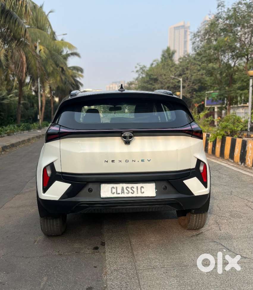 Tata Nexon Ev Fearless Mr, 2023, Electric