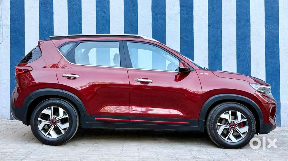 Kia Sonet Gtx Plus, 2021, Diesel