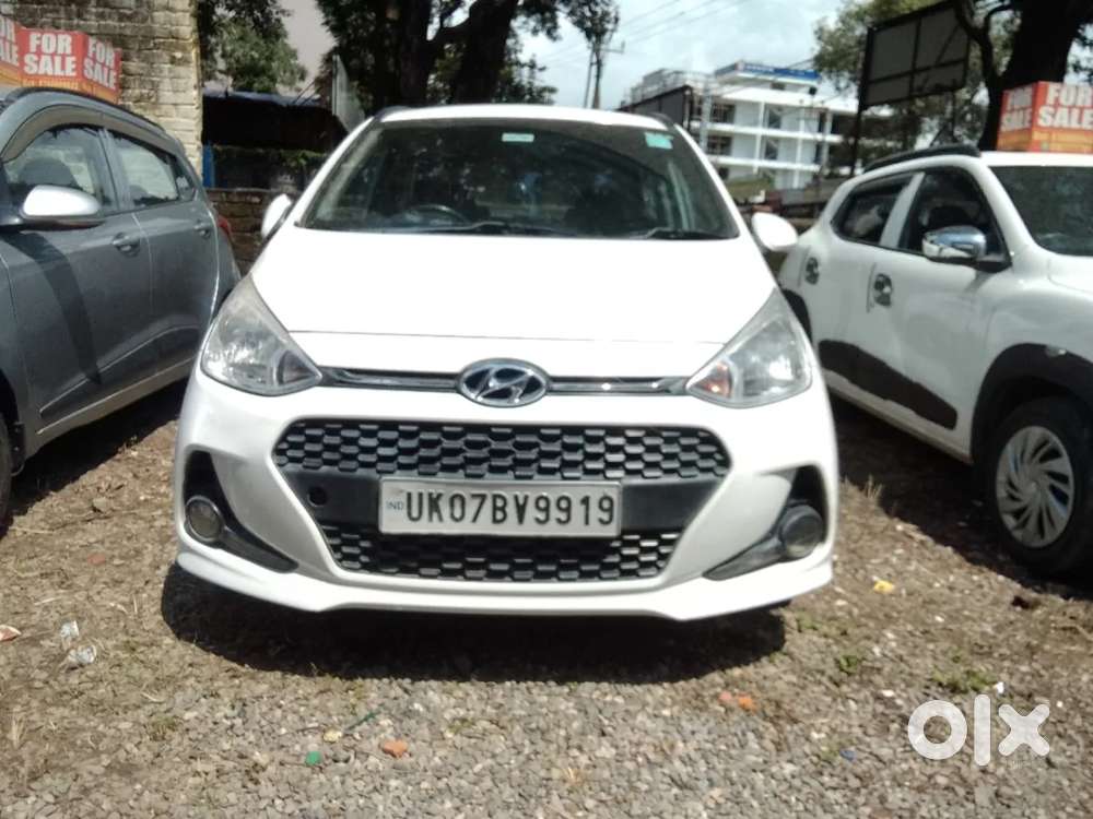 Hyundai Grand I10 Asta 1.2 Kappa Vtvt, 2017, Petrol