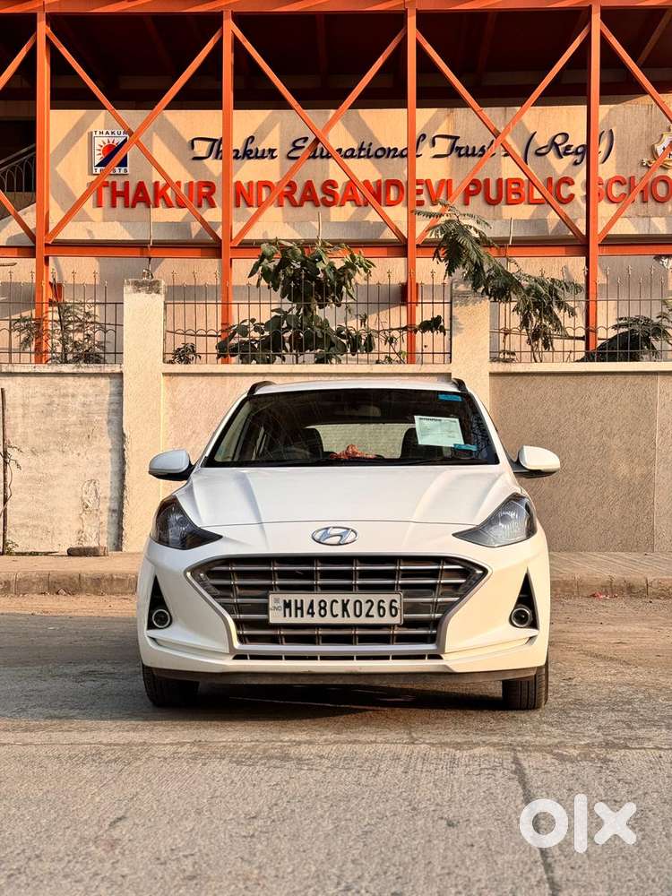 Hyundai Grand I10 Nios Sportz 1.2 Kappa Vtvt, 2022, Petrol