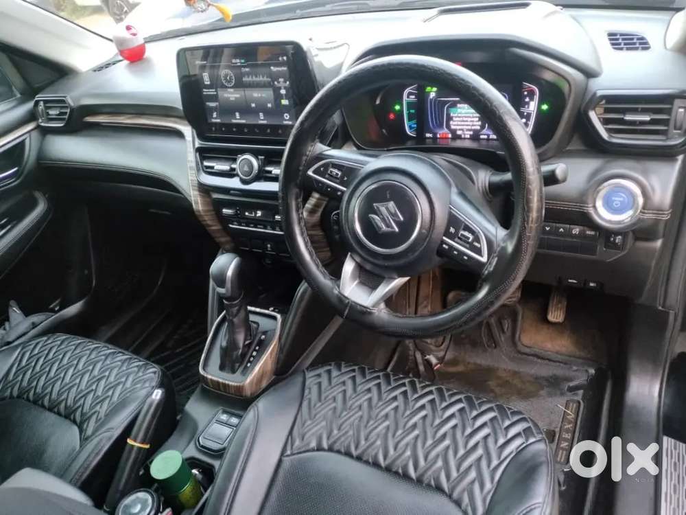 Maruti Suzuki Grand Vitara 2024 Petrol 380000 Km Driven