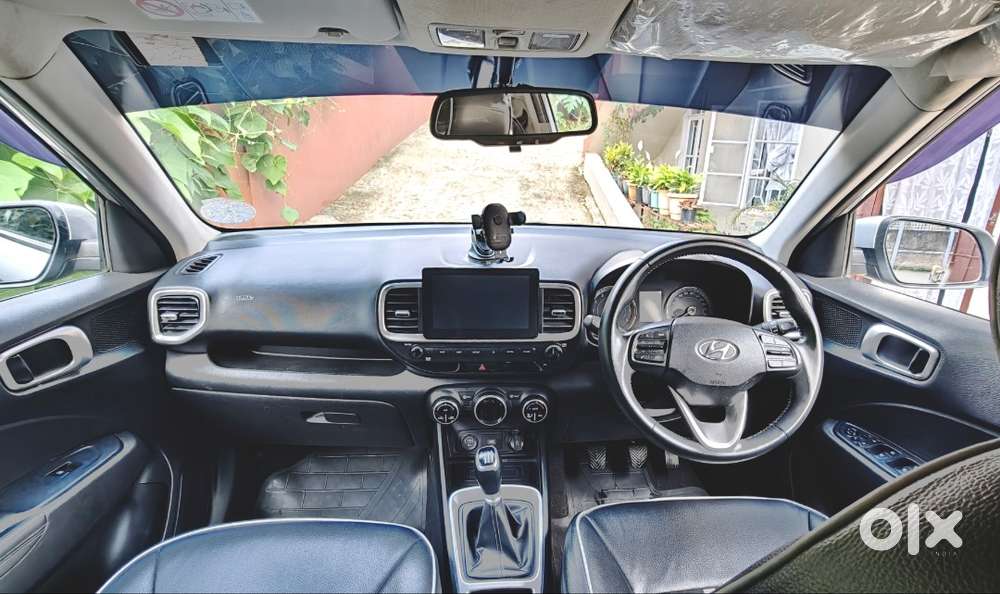 Hyundai Venue 2019 Petrol In Tip Top Condition