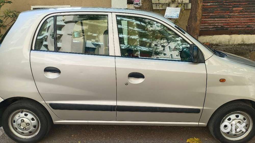 Hyundai Santro Xing 2009 Petrol 85000 Km Driven