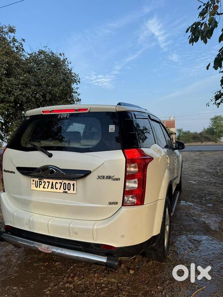 Mahindra Xuv500 2016 Diesel Well Maintained