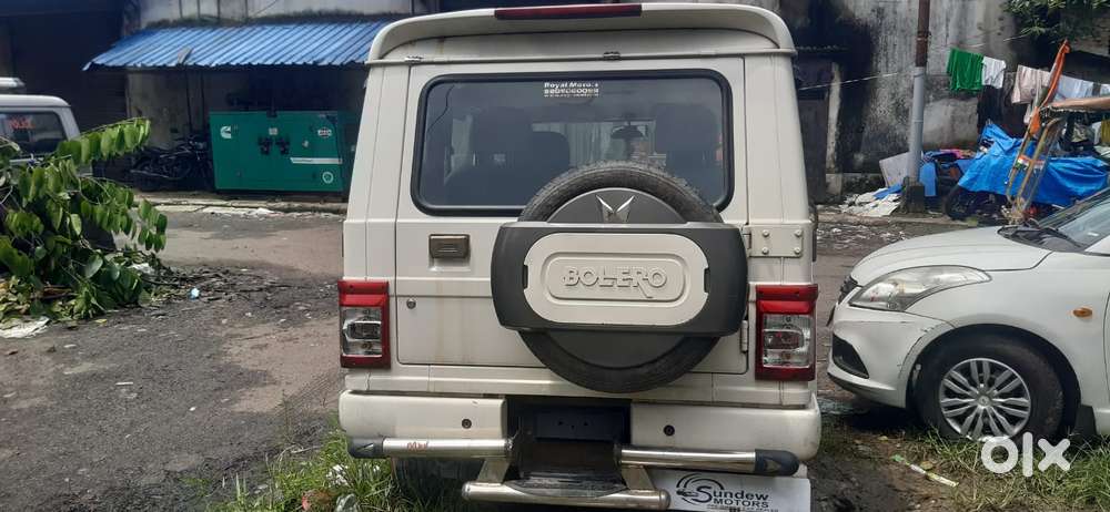 Mahindra Bolero B6, 2023, Diesel