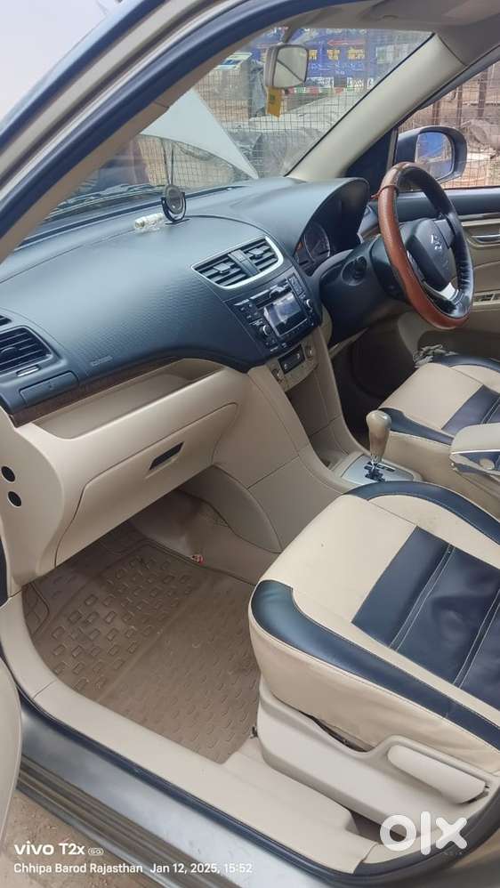 Swift Dzire Maruti 2017