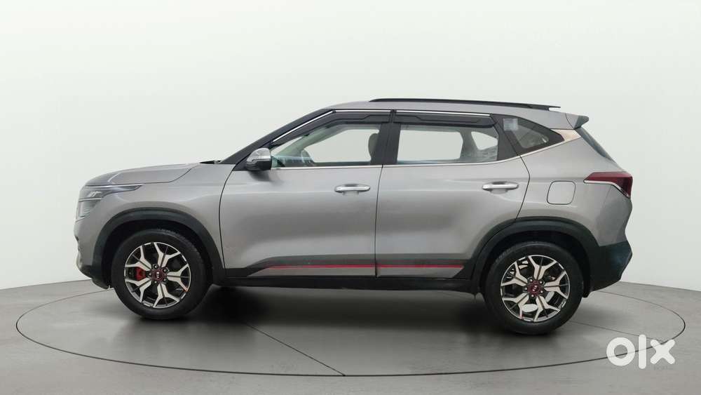 Kia Seltos 1.4 Gtx+ Mt, 2019, Petrol
