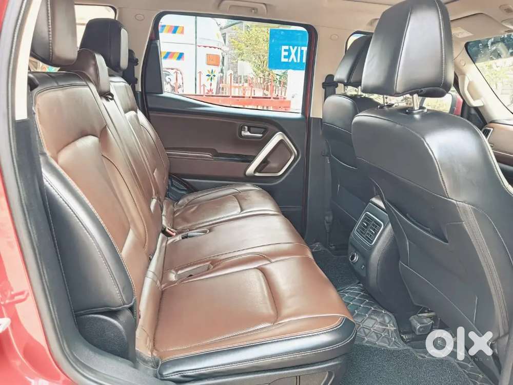 Mahindra Scorpio-n 2023  Last