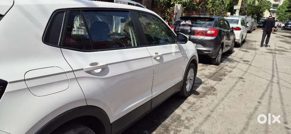 Volkswagen Taigun 2022 Top Model, Maintained In A Very Good Condition