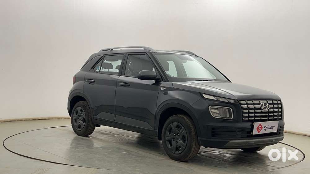 Hyundai Venue [2022-ongoing] 1.2 S, 2024, Petrol
