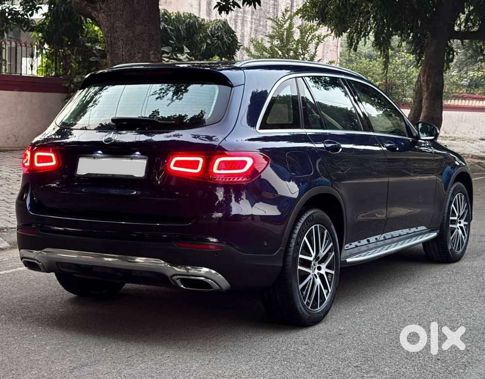 Mercedes-benz Glc Class 200, 2021, Petrol