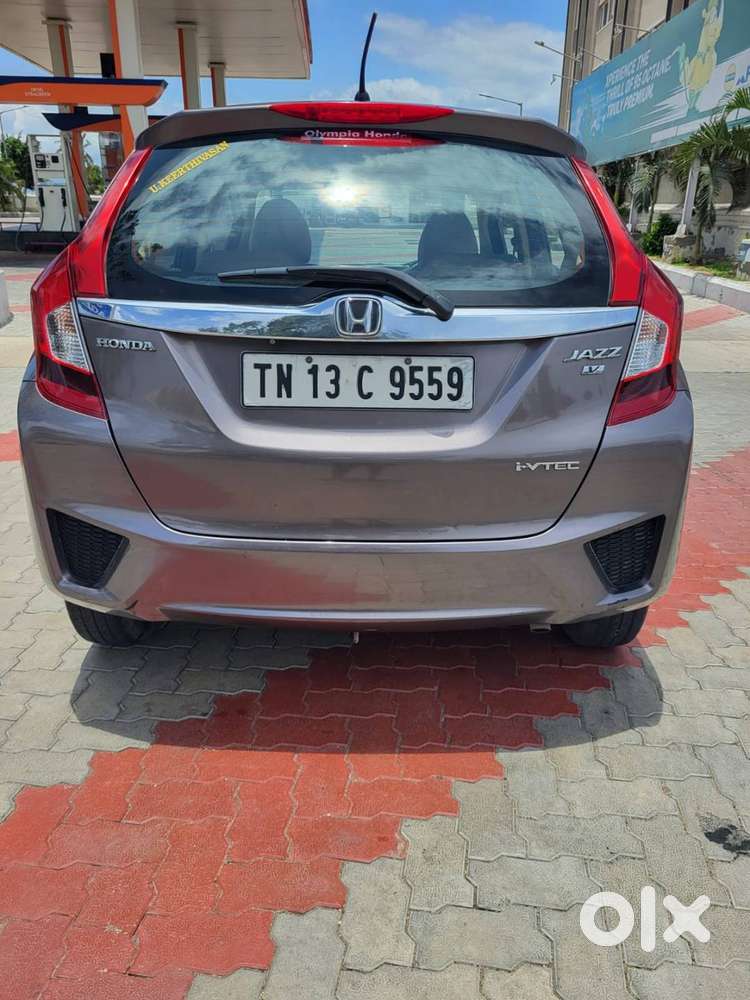 Honda Jazz 2015 Version