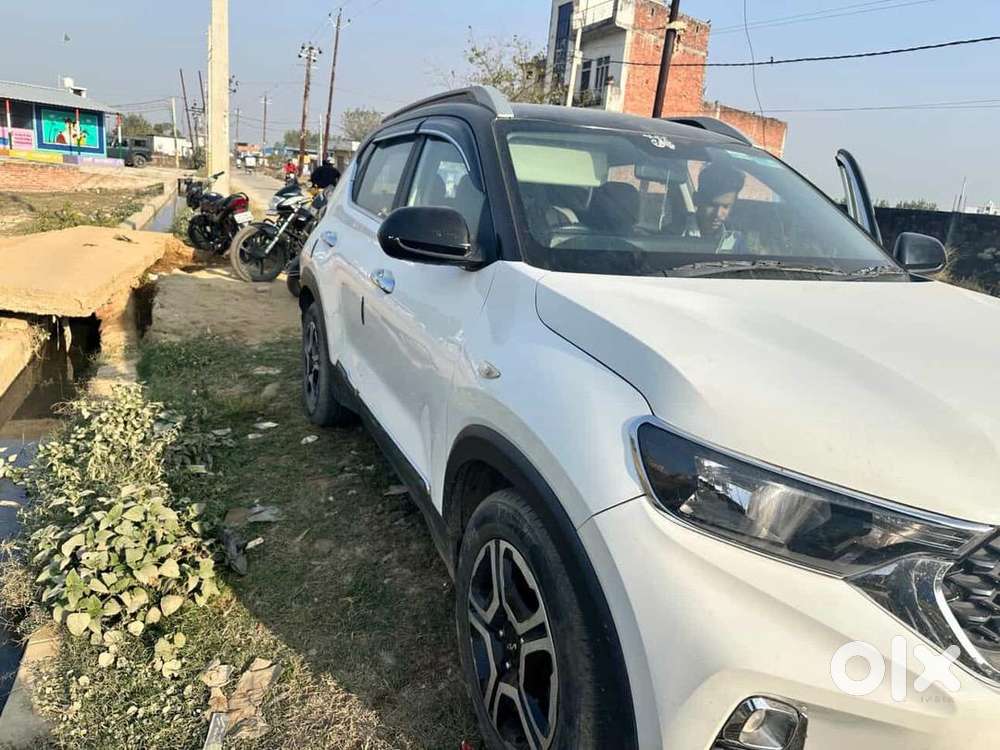 Kia Sonet 2023 Petrol Well Maintained
