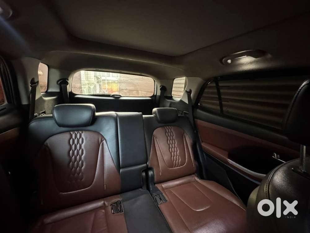 Hyundai Alcazar 2022 Diesel Manual