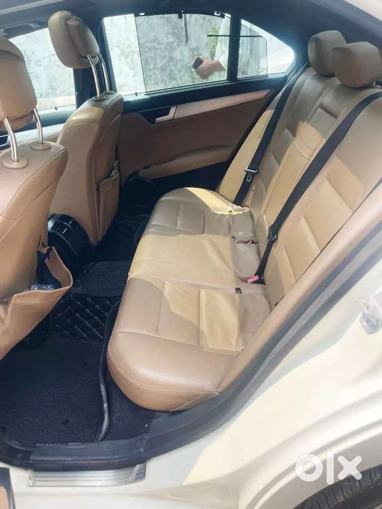 Mercedes-benz C-class 200 Cgi Classic, 2012, Petrol