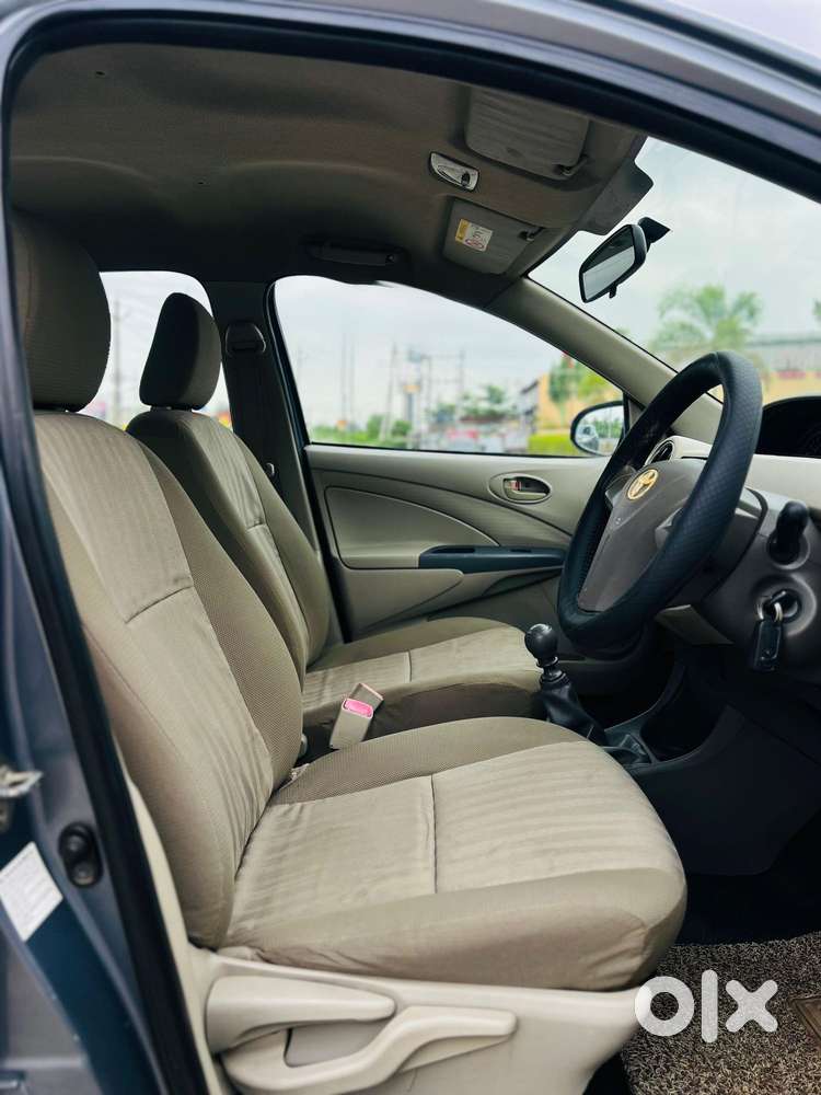 Toyota Etios Gd, 2017, Diesel