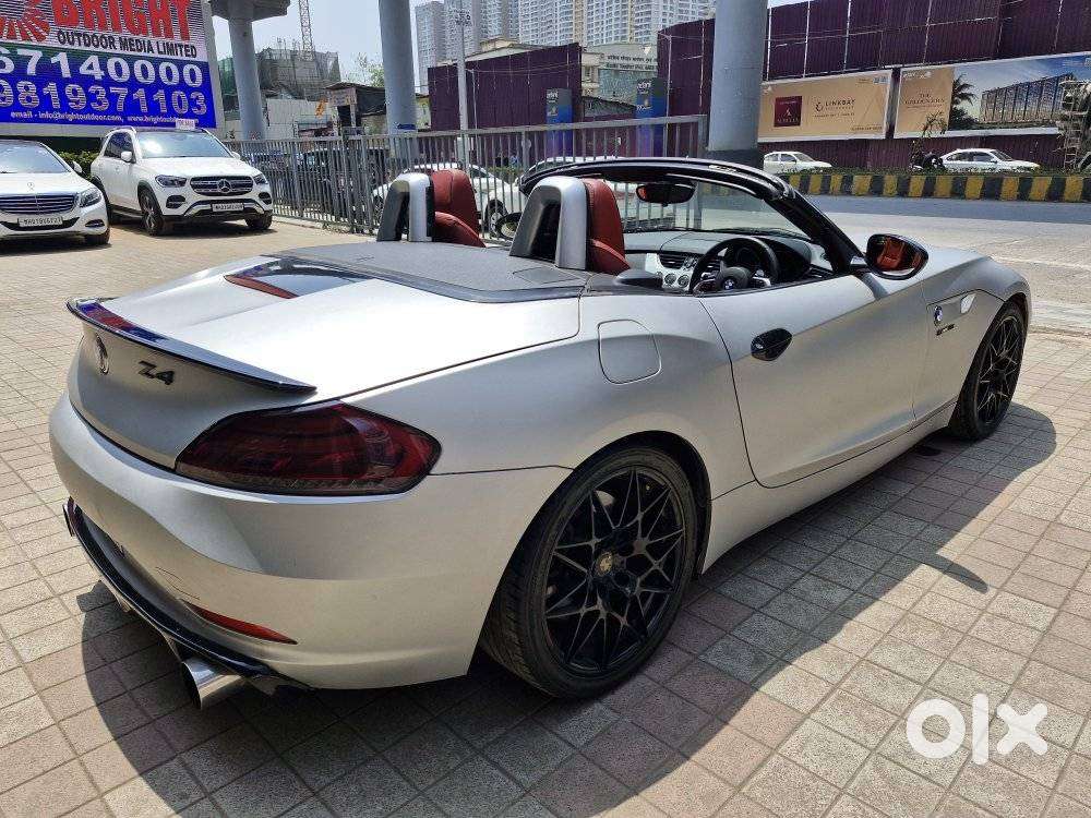 Bmw Z4 Roadster Sdrive35i, 2013, Petrol