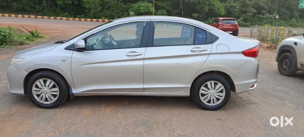 Honda City I Vtec Vx Option, 2015, Petrol