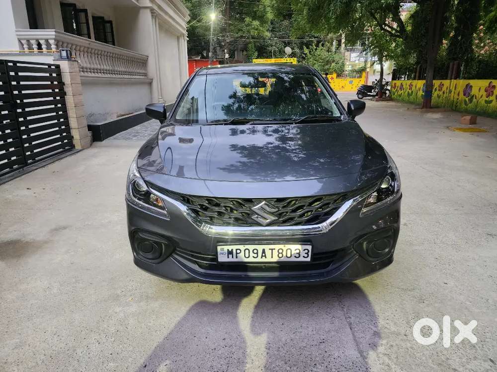 Maruti Baleno 1.2 Sigma 2025
