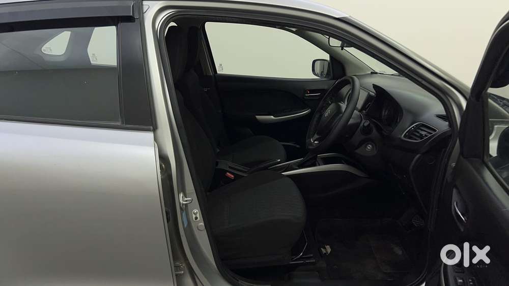 Maruti Suzuki Baleno 1.2 Delta At, 2016, Petrol