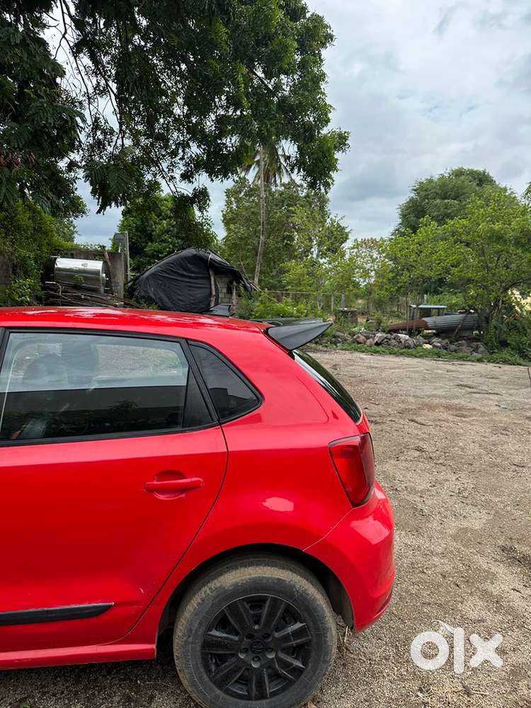 Volkswagen Polo Diesel 2017 Car