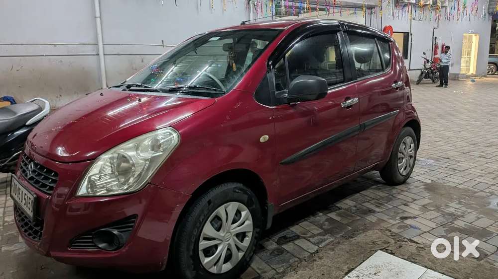 Maruti Suzuki Ritz Vxi 2013