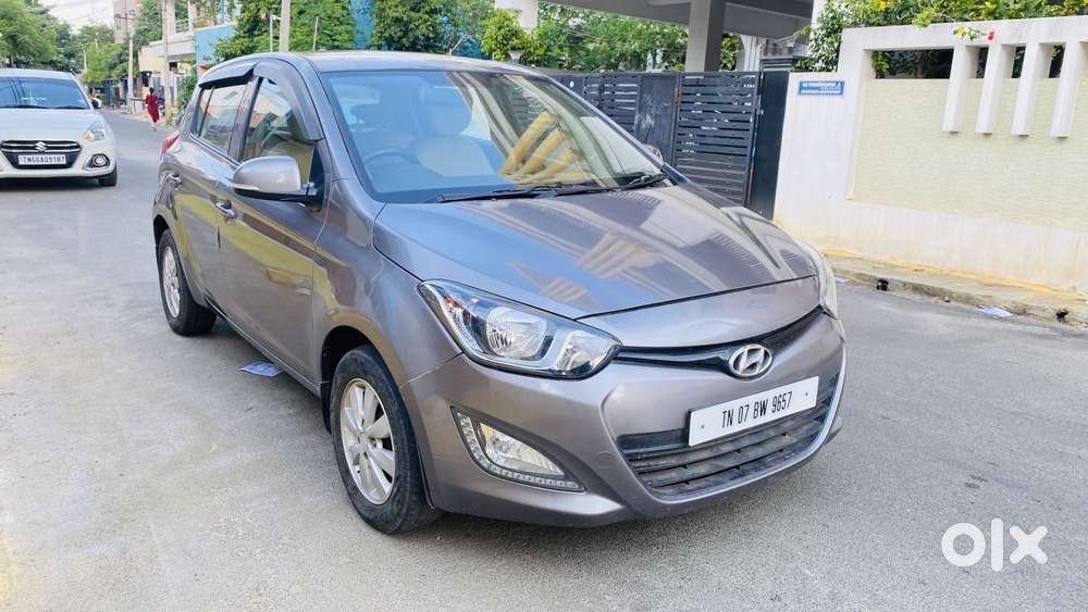 Hyundai I20 2012-2014 Sportz 1.2, 2013, Petrol