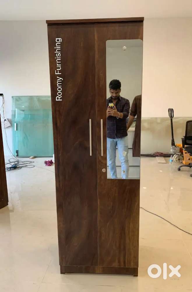 Premium 2 Door Cupboard | Factory Direct Price