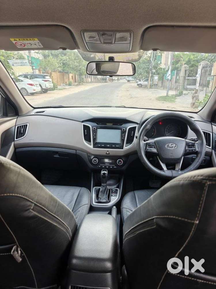 Hyundai Creta 1.6 Crdi At Sx Plus, 2017, Diesel