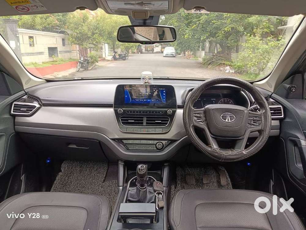 Tata Harrier Xz+, 2021, Diesel