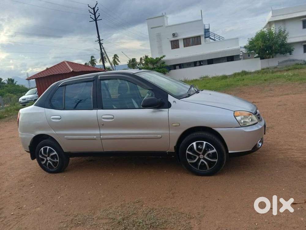 Tata Indigo Cs Ls Tdi, 2014, Diesel