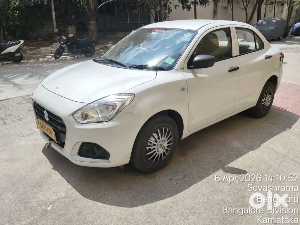 Maruti Suzuki Swift Dzire Tour 2025 Cng & Hybrids Well Maintained