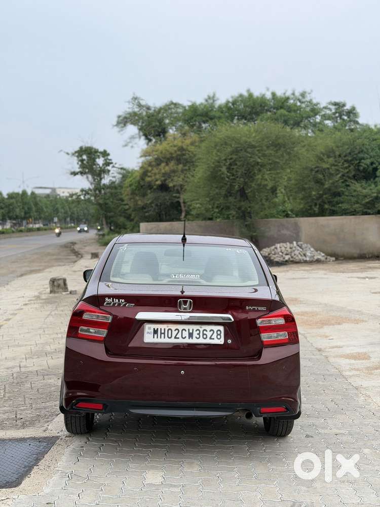 Honda City V Mt, 2013, Petrol