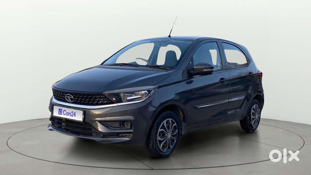 Tata Tiago 1.2 Revotron Xt, 2021, Petrol