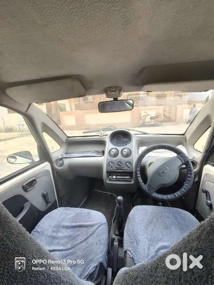 Tata Nano 2011