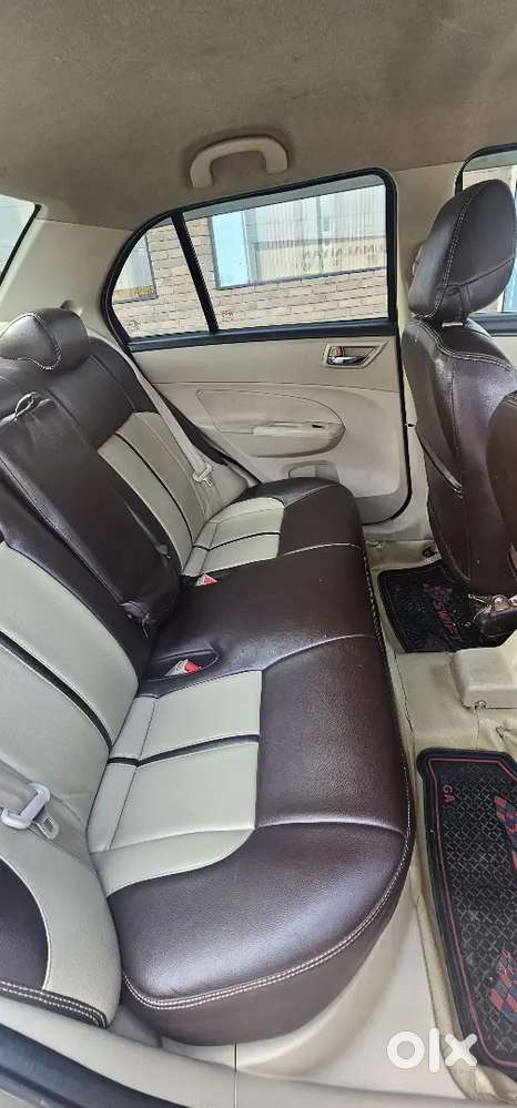 Well Maintained Dzire Petrol Car, Single Owner