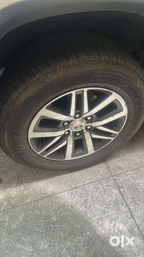 Toyota Fortuner Diesel 2020