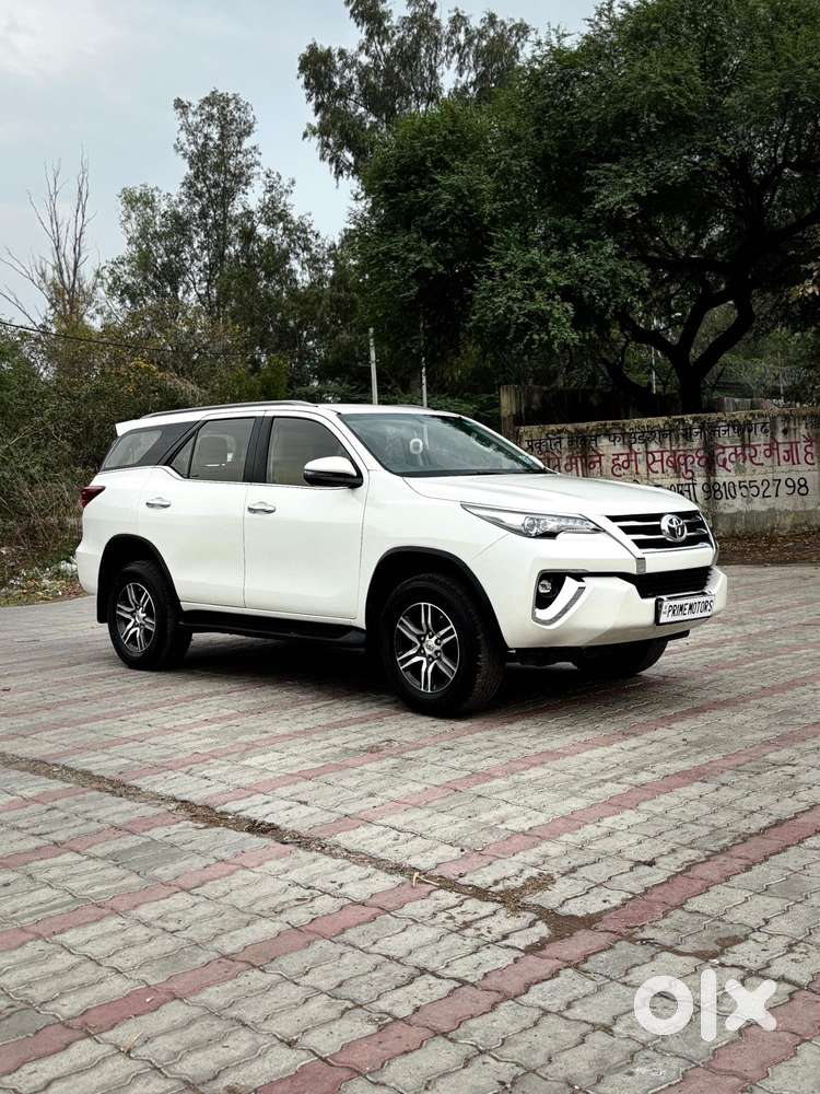 Toyota Fortuner 3.0 4x2 Automatic, 2019, Diesel