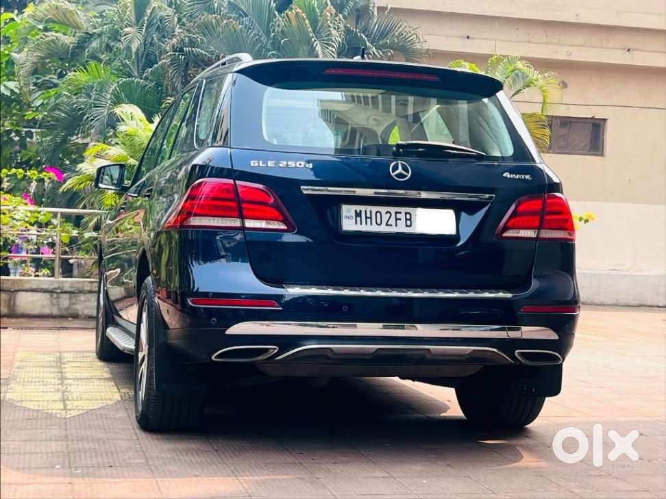 Mercedes-benz Gle Class 2.1 250d 4matic, 2018, Diesel