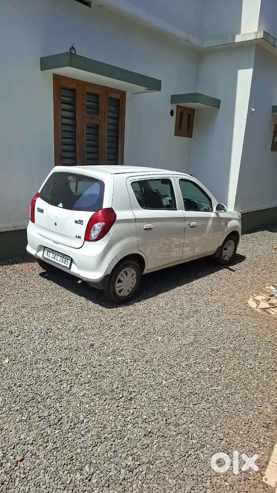 Maruti Suzuki Alto 2013