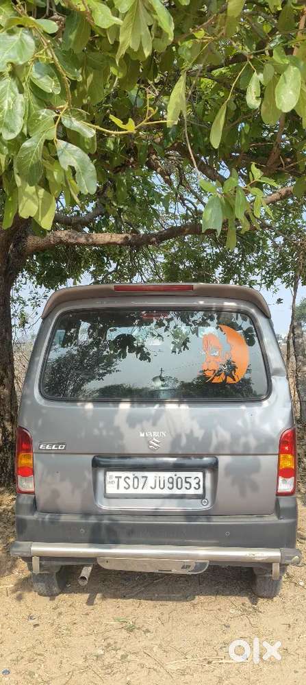 Maruti Suzuki Eeco 2023