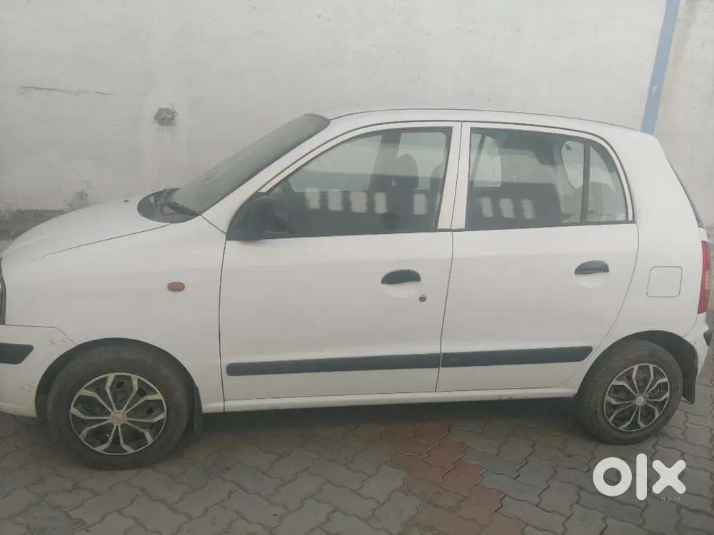 Hyundai Santro 2008 Cng & Hybrids Well Maintained