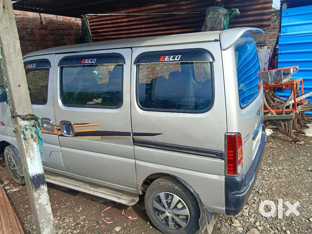 Maruti Suzuki Eeco 2019