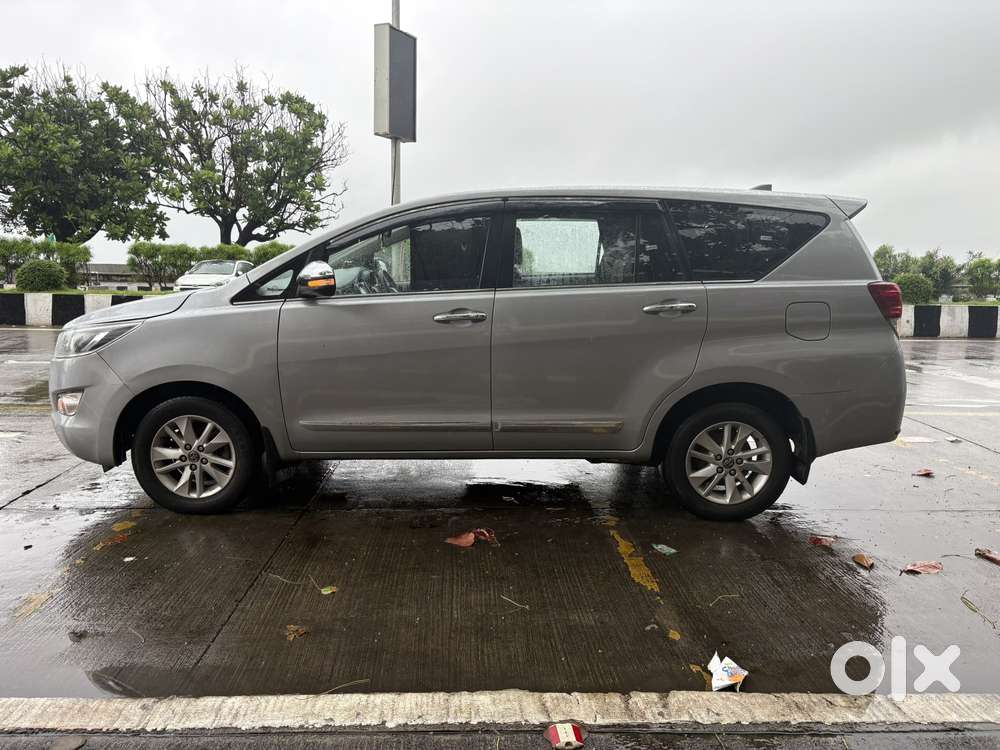 Toyota Innova Crysta 2.8 Zx At, 2017, Diesel