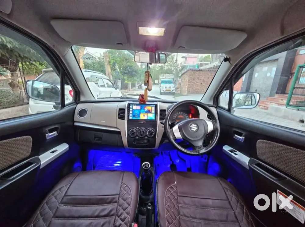 Maruti Suzuki Wagon R Dl Registration