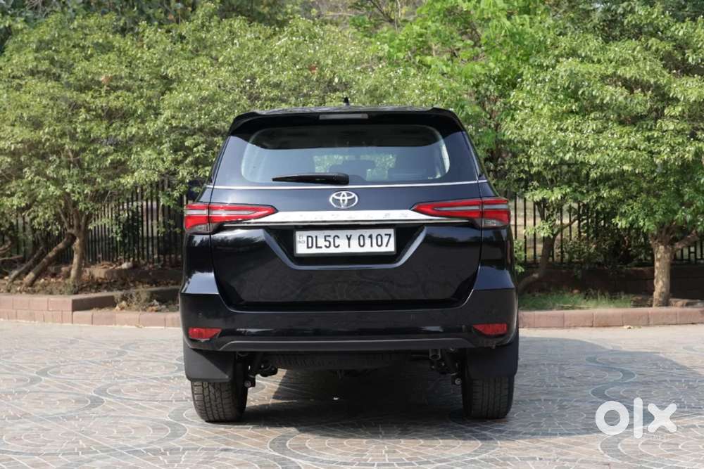 Toyota Fortuner 4x2 At 2.7 Petrol, 2026, Petrol