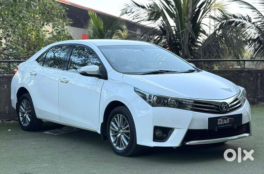 Toyota Corolla Altis 2013-2017 Vl At, 2016, Petrol